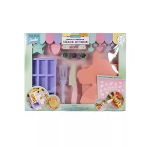 Snack Attack! Kids Food Prep Set (Assorted Colors)